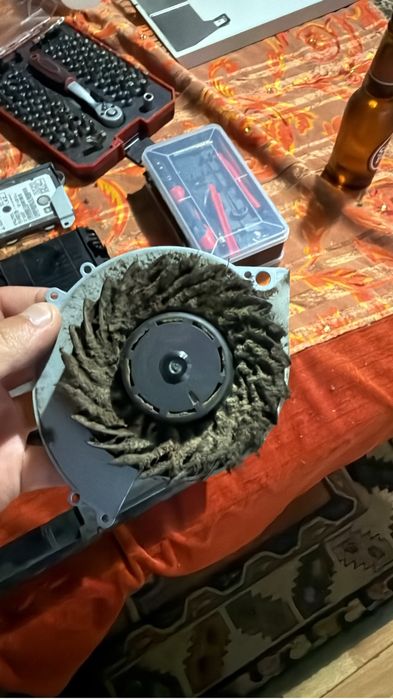 Ps4 fat 500gb comp nova