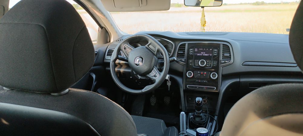 Renault Megane 2016 1.5 DCI Salon Polska