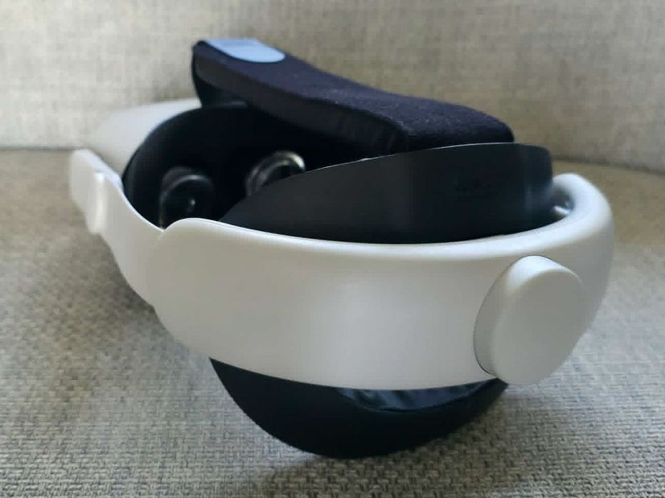 Gogle VR Oculus Quest 2 128GB + dodatkowy kabel link oraz dodatkowa opaska
