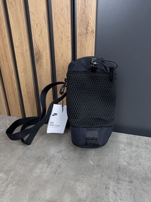 Термосумка Nike Tech Bottle Bag Black сумка Оригінал