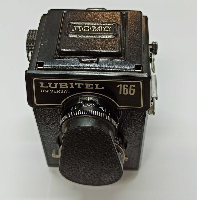Appareil photo LUBITEL 166 B (6x6) - Photo, audio & vidéo