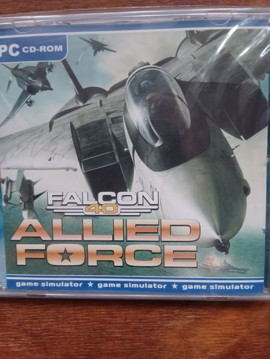 Игры на дисках для ПК