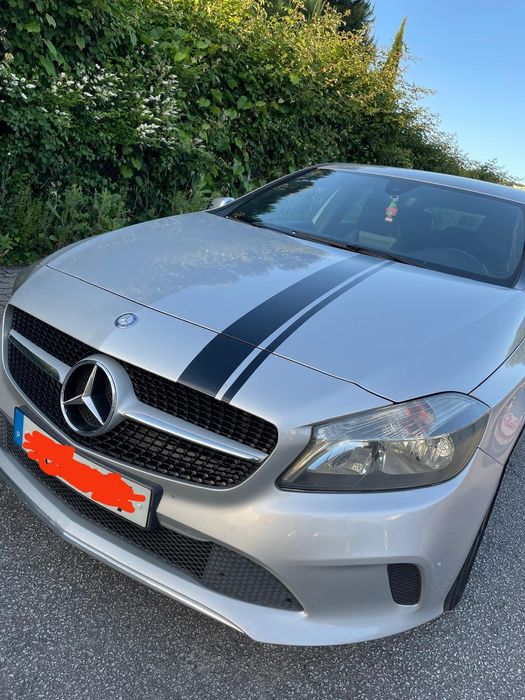 Mercedes A160 Diesel - Impecável - Pegar e Andar