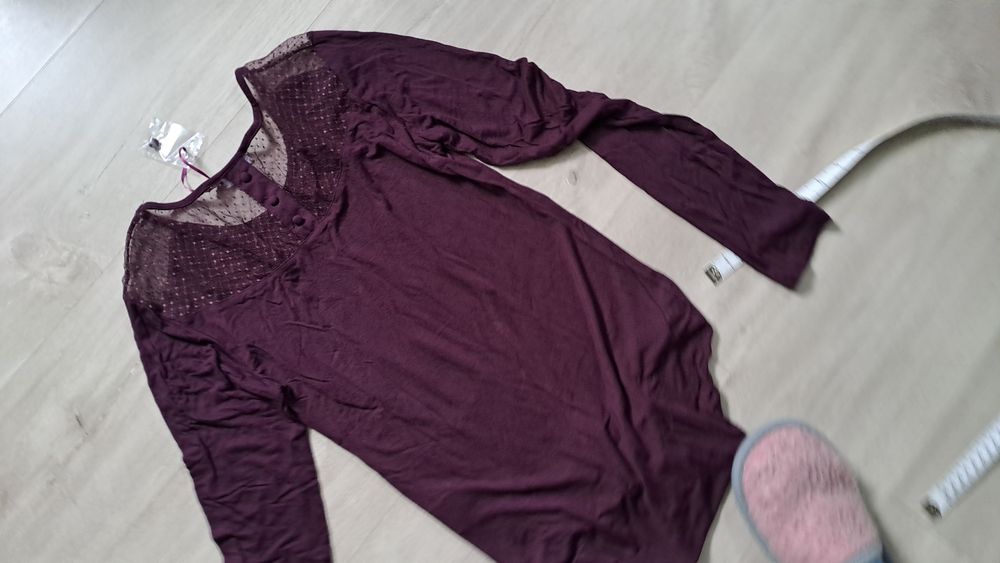 Nowe body z koronką L