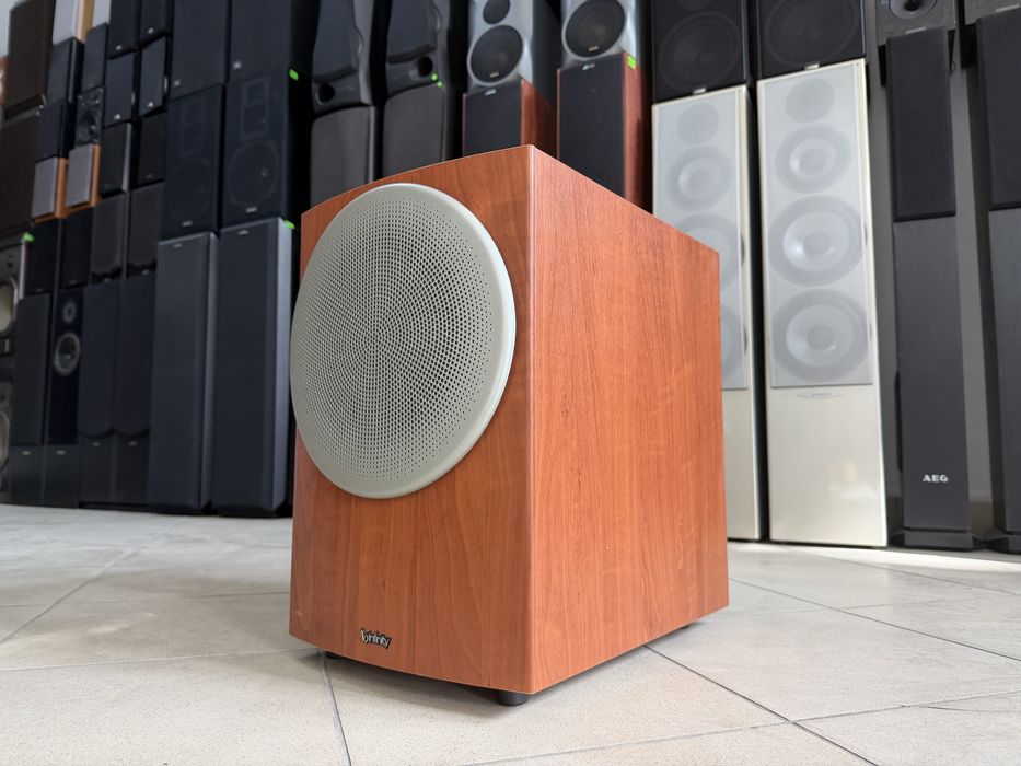 Subwoofer aktywny Infinity Beta HCS Sub/230, Audio Room