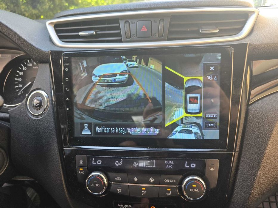 Vendo Nissan qashqai