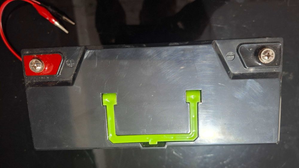 Bateria de lítio LiFePO4 MAX PLUS