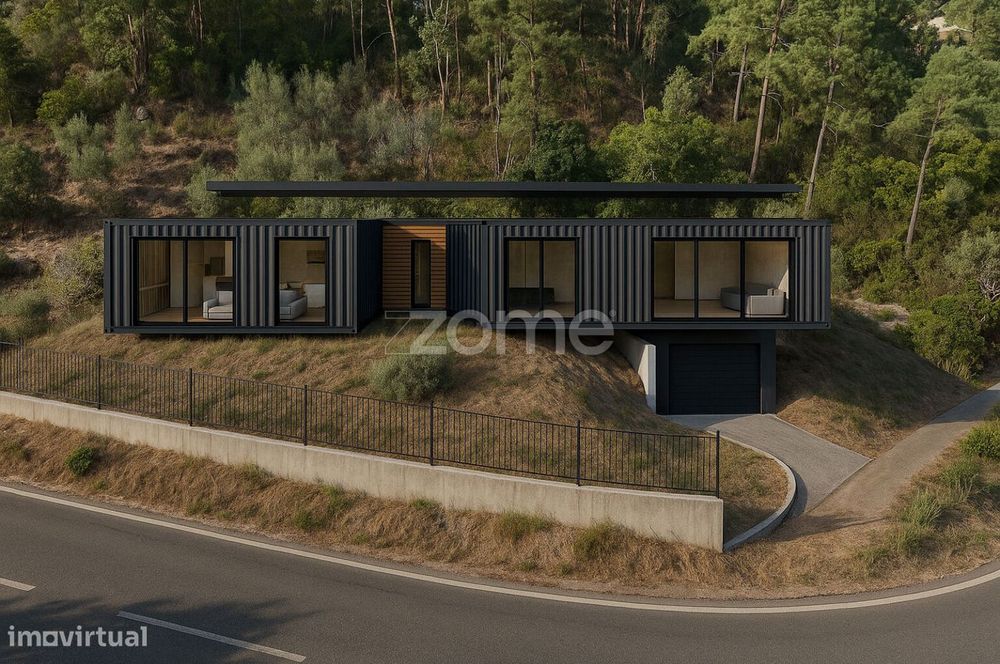 Terreno| 2 Moradias 2pisos ou 1Terrea| Castelo Viegas | Coimbra