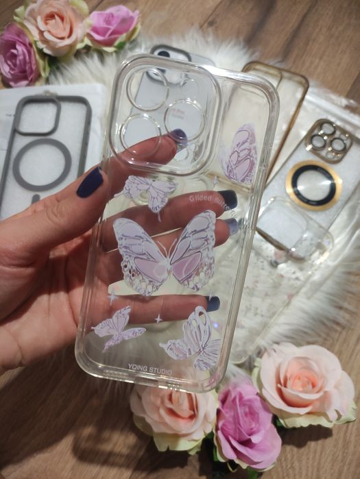 Zestaw Etui iPhone 14 pro