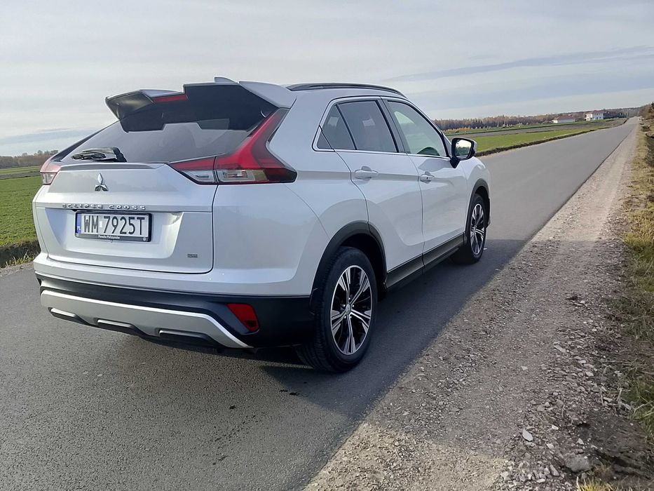 Mitsubishi Eclips Cross