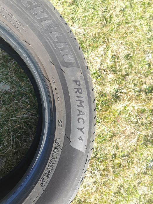 Michelin primacy 4  215/65/17 komplet