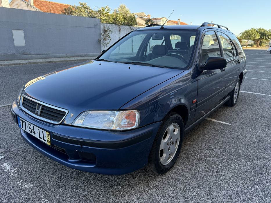 Honda Civic Aerodeck | 1.5 VTEC  | Excelente Estado — photo 4