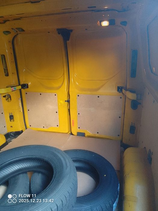 Ford Transit connect, zerwany rozrząd