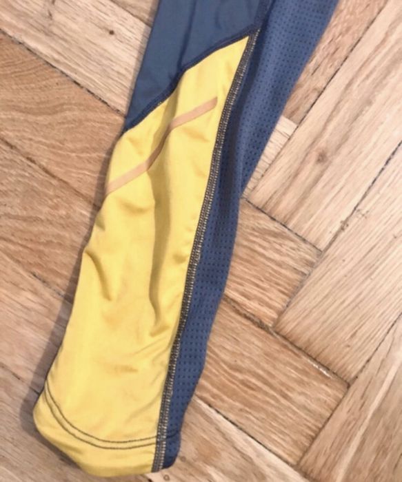 Bluza sportowa rower bieganie roz.S/36 Tribesports