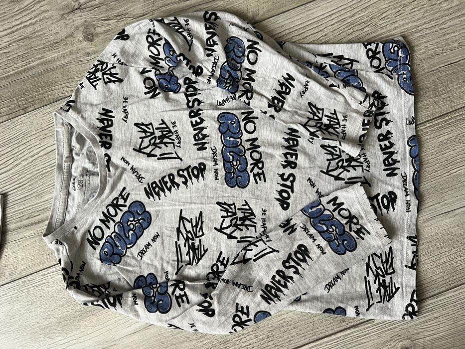 Лонгслів Sinsay 128 см сінсей 7-8 р