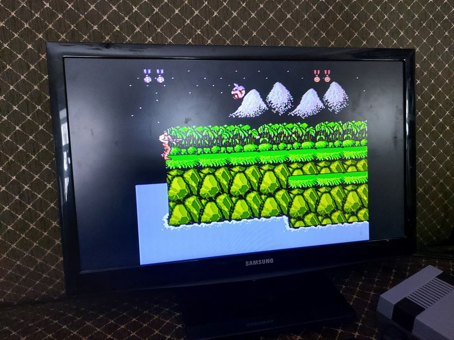 Нова ігрова ретро консоль NES Mini Game Retro 620 ігор
