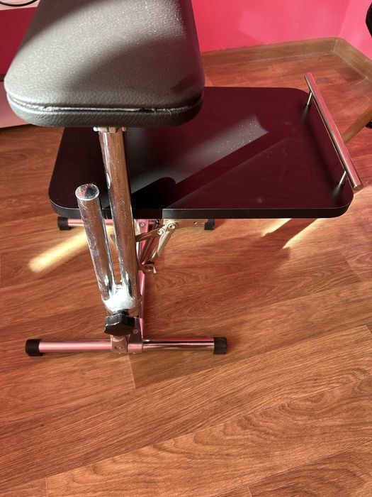 Подставка для педикюра