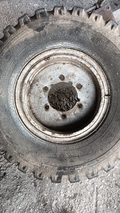 Eixo de reboque Herculano