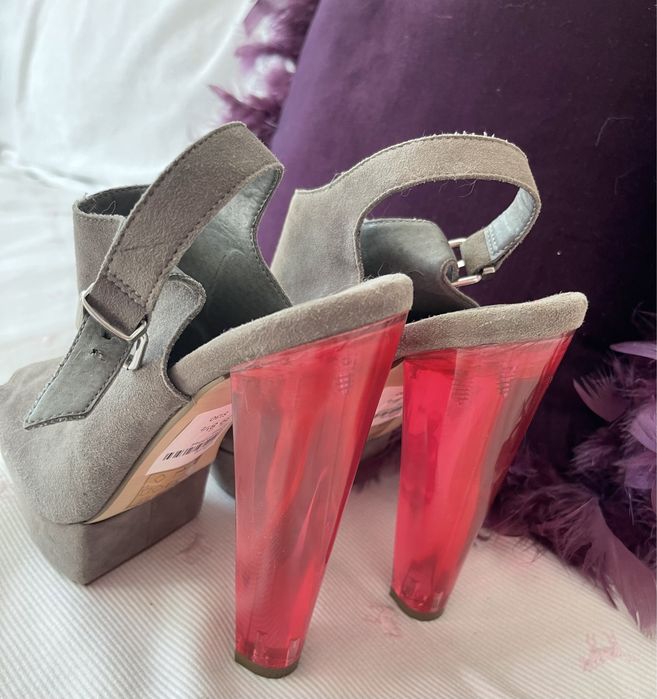 TopShop sandały 39