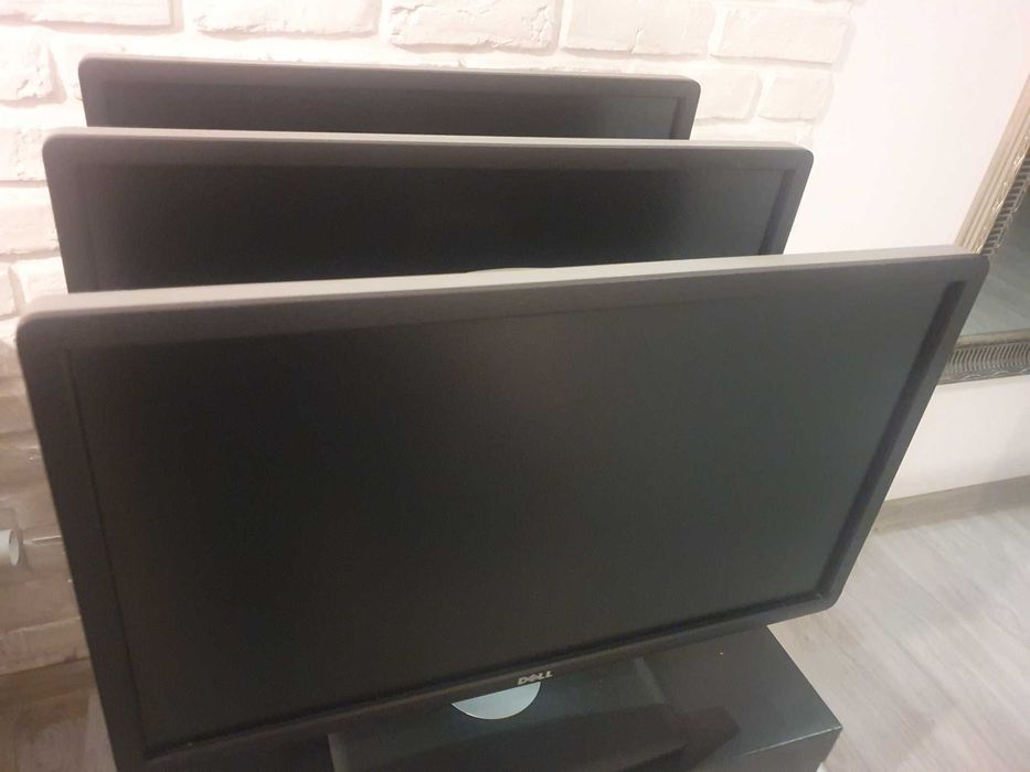 Monitor Dell U2312HMt 23” IPS FullHD 1920x1080 DP, DVI-D, VGA, USBx4