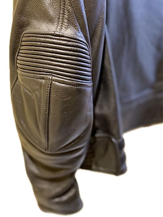 MACNA Rendum Motorcycle Leather Jacket Men
