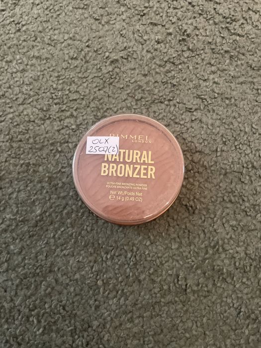 Rimmel natural bronzer odcien 001 sunlight 14g 2507(2)