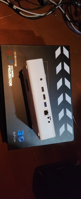 Projetor Smart Android Byintek 3D