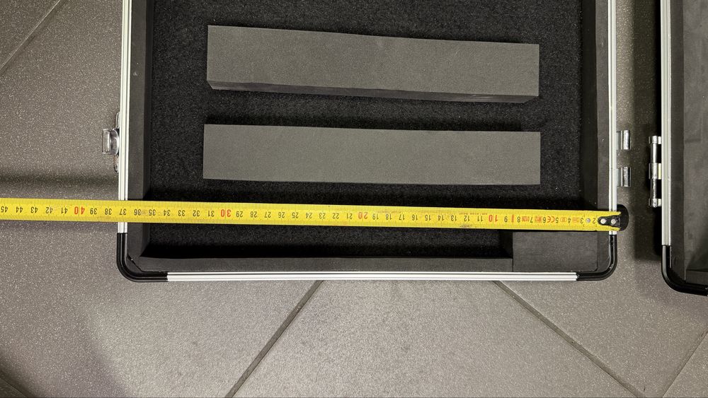 Pedalboard FLYHT PRO Case Boss GT-10