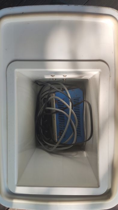 Холодильник автомобільний