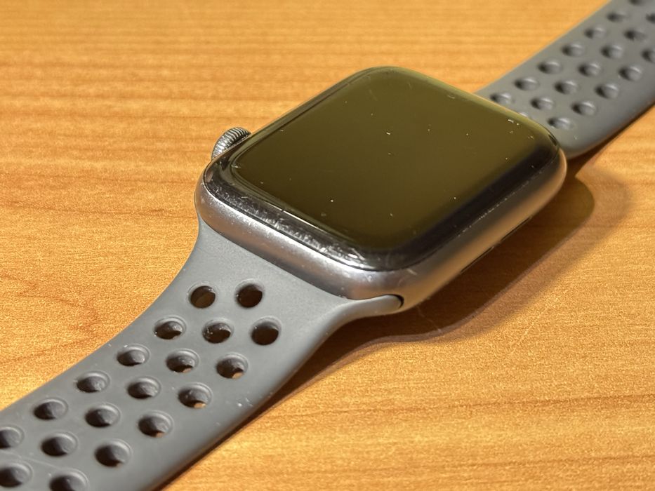 Apple Watch Nike 44mm GPS+Cellular - w pelni sprawny