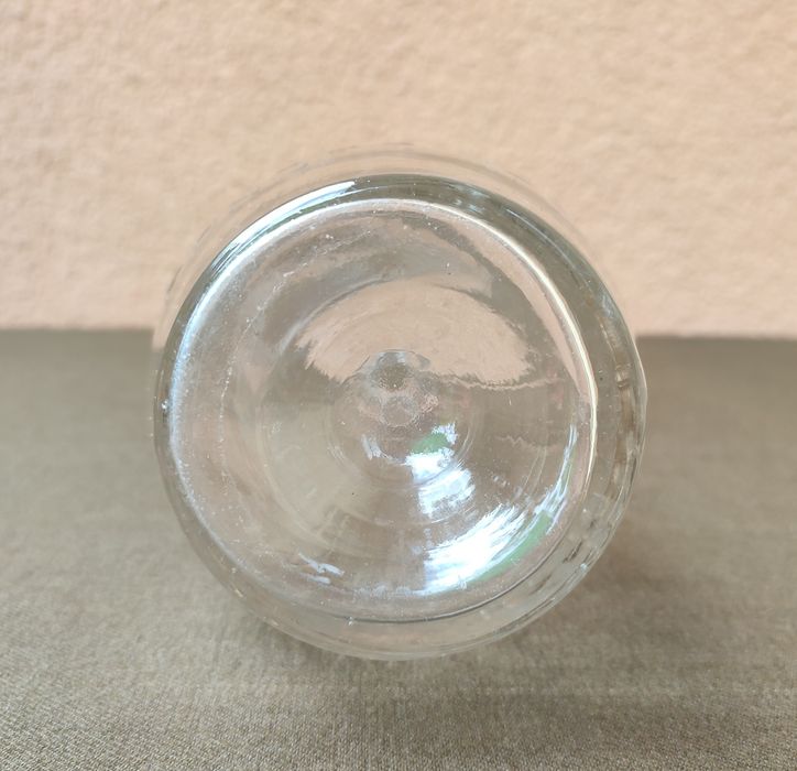 Butelka Baczewski Lwów II RP