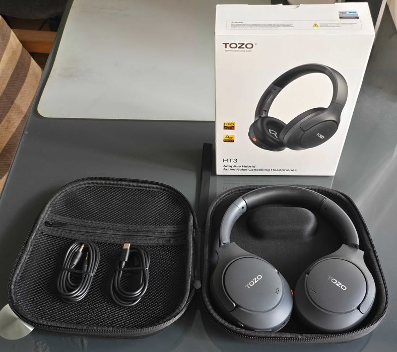Headphones TOZO HT3