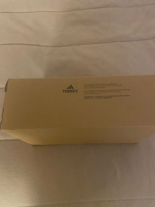 Adidas Terrex Soulstride Continental 45 NOVAS C/CAIXA