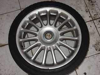 Jantes 18" 5x100