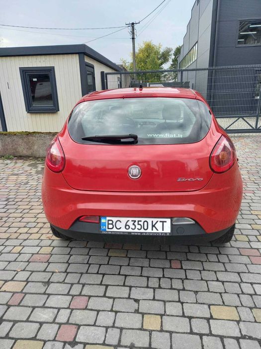 Fiat BRAVO  2008р