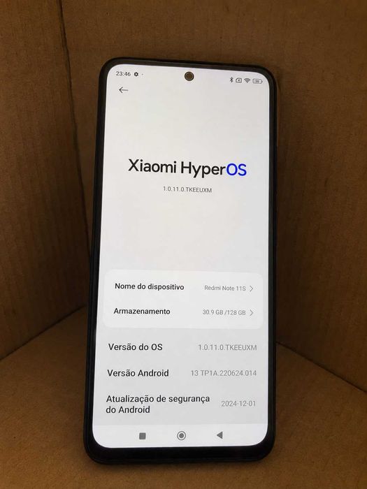 Xiaomi Redmi Note 11S 128GB