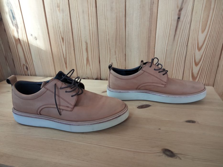 Sprzedam męskie półbuty firmy Ecco