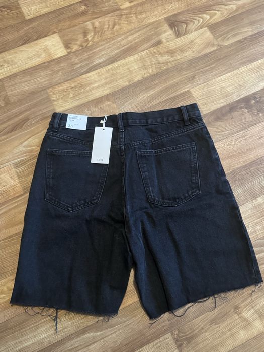 Женские Джинсовые шорты Bermuda 38 p