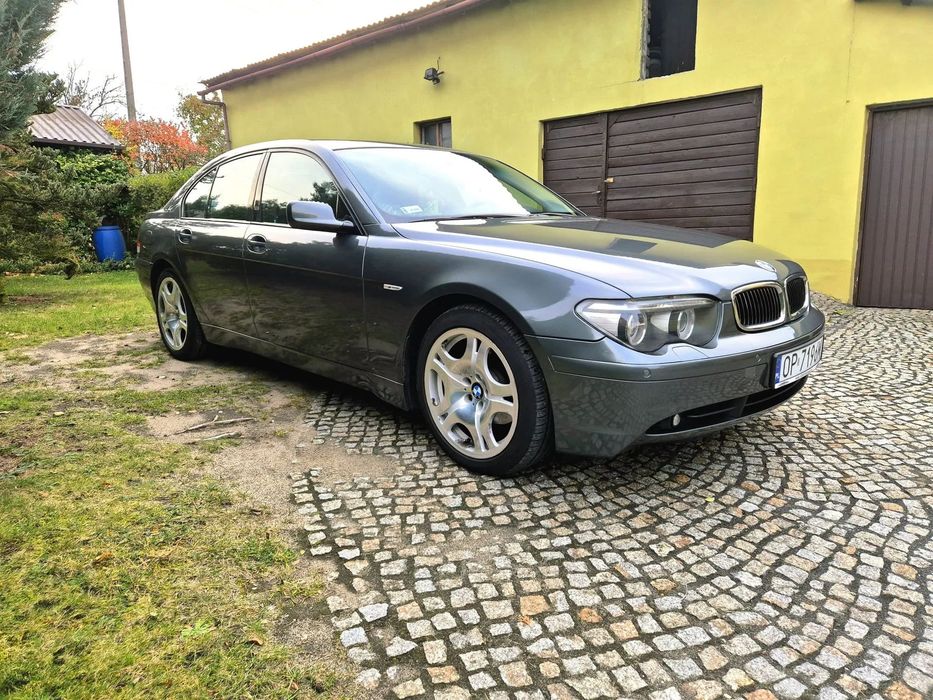 BMW Seria 7