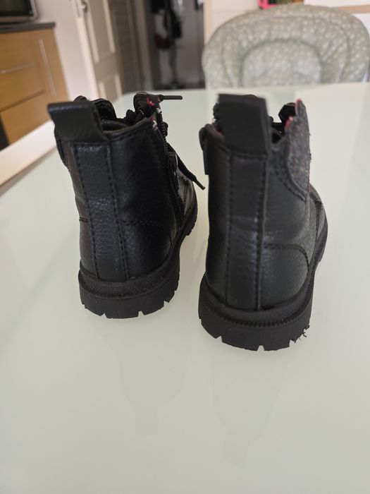 Botas em pele para bebé Safety Jogger