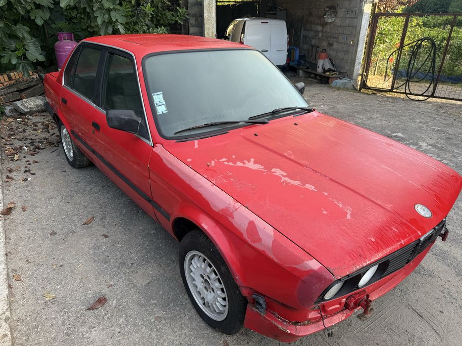 Bmw e30 316i 5 portas