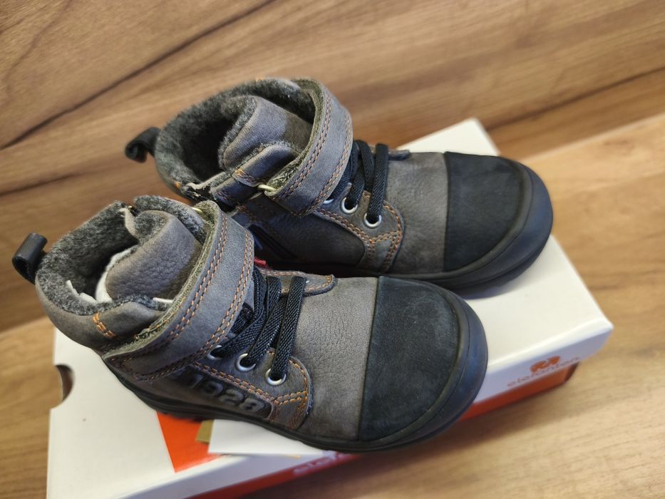 NOWE Elefanten PHILIP Botki r.23