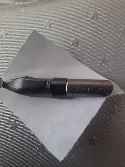Vintage Script Pens William Mitchells