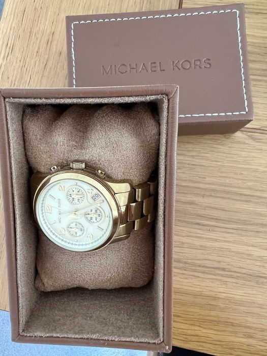 Relógio Michael Kors 5055