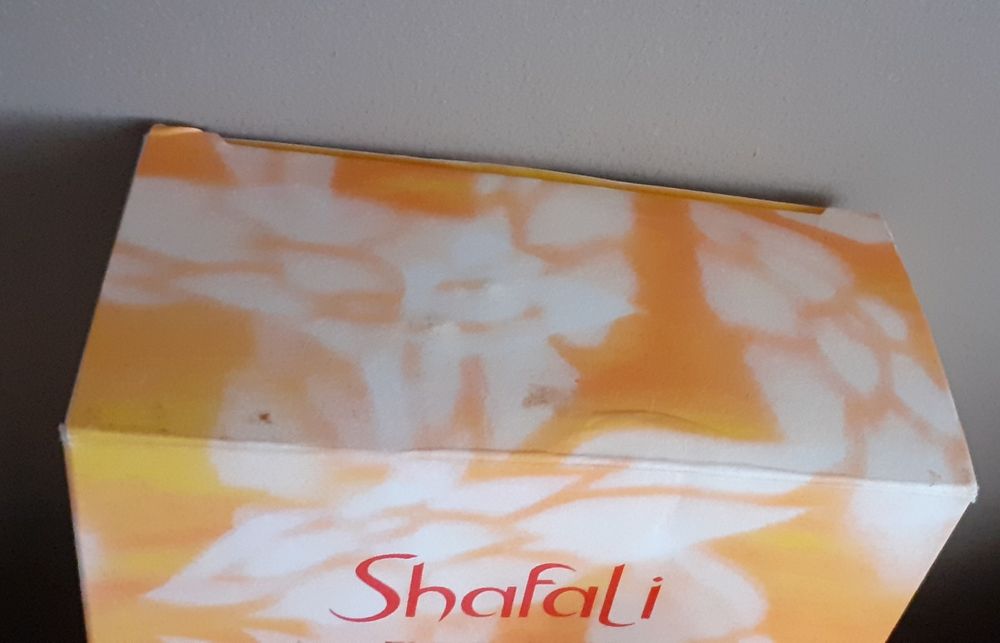 Yves Rocher - woda toaletowa Shafali 75ml.