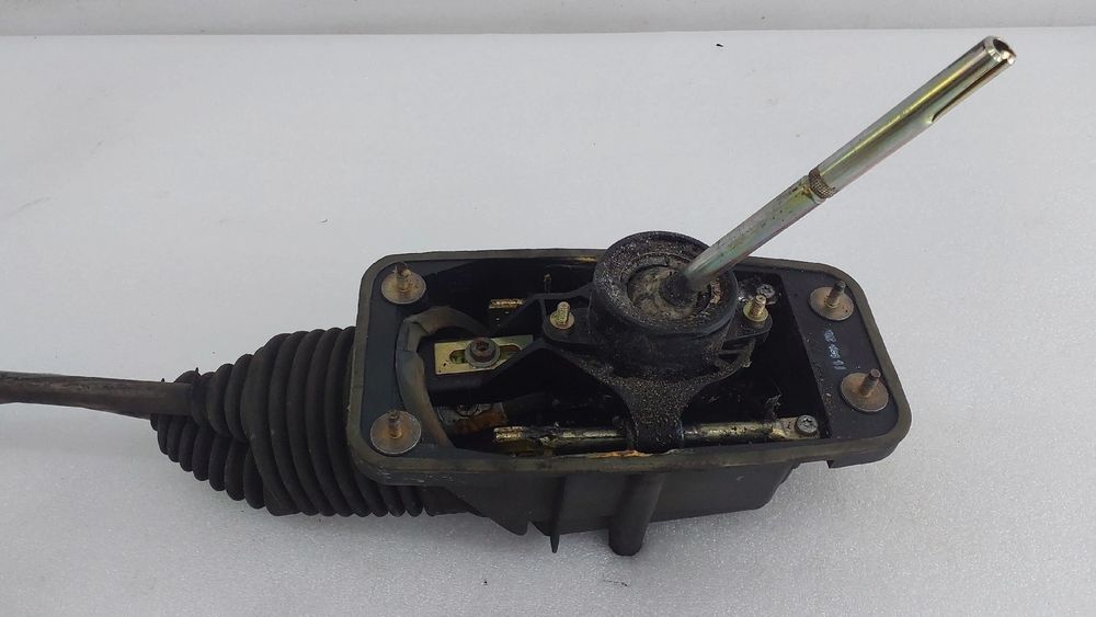 Seletor caixa velocidades AUDI A4 Avant (8E5, B6)