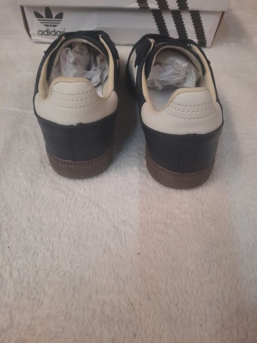 Adidas samba azul marinho