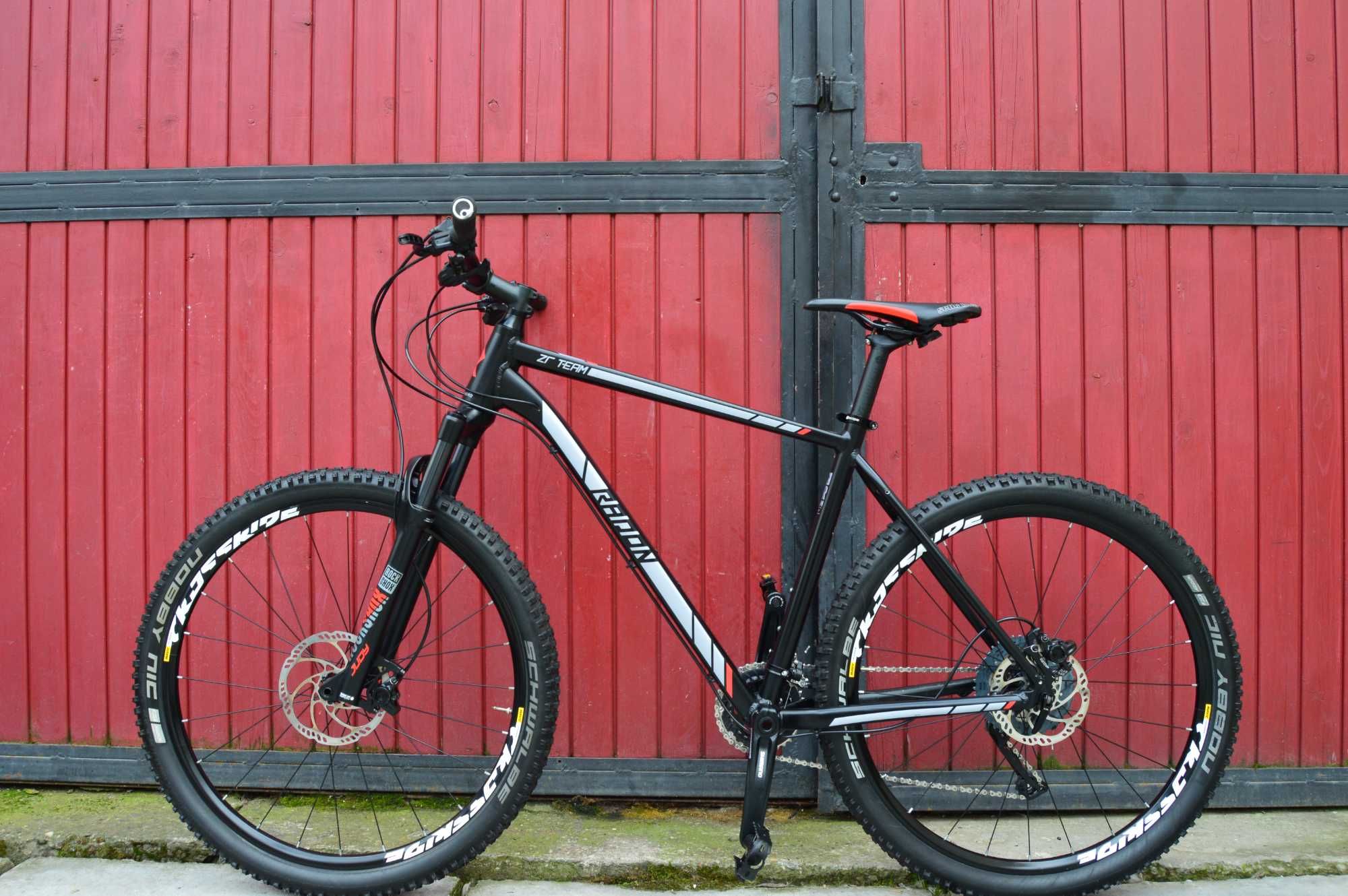 Radon ZR Team 27.5 Full XT Judy 680 Olx