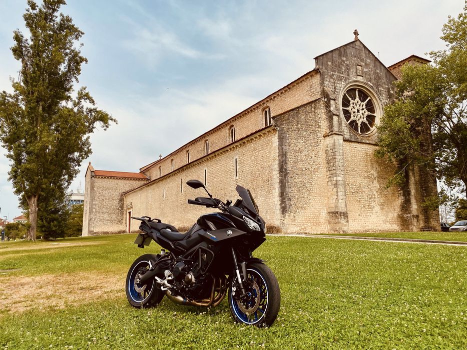 Yamaha Tracer 900