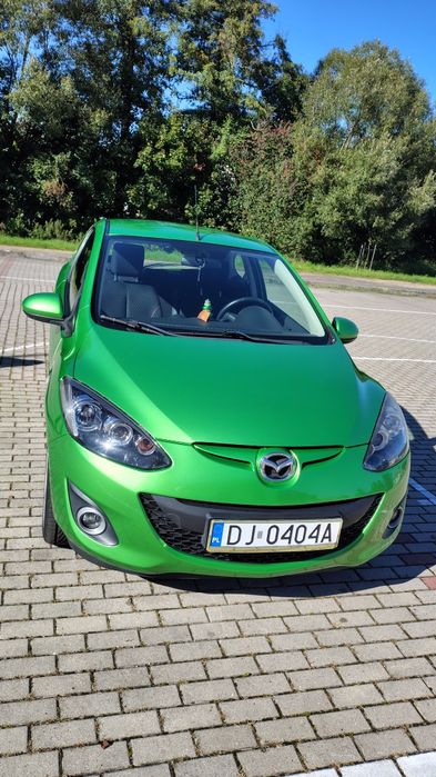 Mazda 2